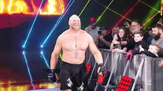 Lesnar, Rollins, Riddle, Styles and Theory will challenge Bobby Lashley inside Elimination Chamber