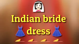 Indian bride Vs Western bride????????‍♀️????????????????‍♀️