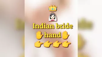 Indian bride Vs Western bride????????‍♀️????????????????‍♀️