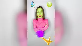 Funny Emoji Challenge | Compilation #Shorts Videos by Anna Kova