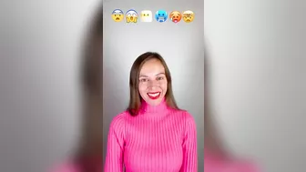 Funny Emoji Challenge | Compilation #Shorts Videos by Anna Kova