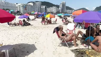 ???????? Rio de Janeiro Copacabana Beach BREZILYA ????