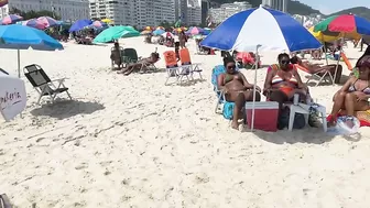 ???????? Rio de Janeiro Copacabana Beach BREZILYA ????