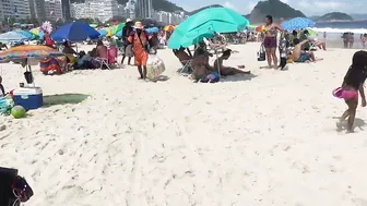 ???????? Rio de Janeiro Copacabana Beach BREZILYA ????