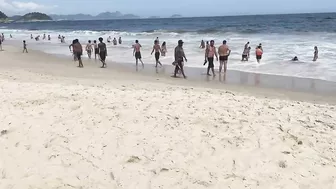 ???????? Rio de Janeiro Copacabana Beach BREZILYA ????