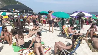 ???????? Rio de Janeiro Copacabana Beach BREZILYA ????