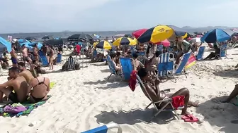 ???????? Rio de Janeiro Copacabana Beach BREZILYA ????