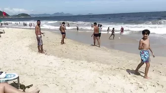 ???????? Rio de Janeiro Copacabana Beach BREZILYA ????