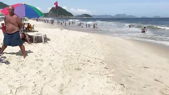 ???????? Rio de Janeiro Copacabana Beach BREZILYA ????