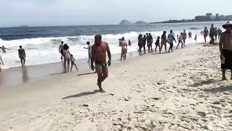 ???????? Rio de Janeiro Copacabana Beach BREZILYA ????