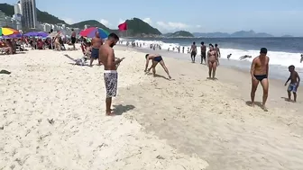 ???????? Rio de Janeiro Copacabana Beach BREZILYA ????