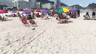 ???????? Rio de Janeiro Copacabana Beach BREZILYA ????