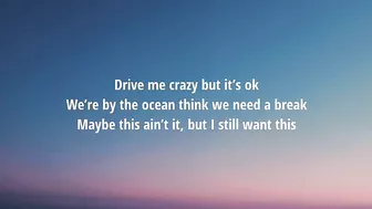 BENEE - Beach Boy (Lyrics)