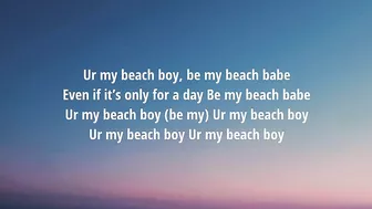 BENEE - Beach Boy (Lyrics)