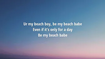 BENEE - Beach Boy (Lyrics)