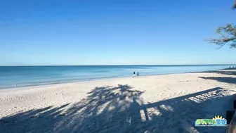 A Beautiful Wednesday Morning at the Beach in North Naples, FL 02.02.22