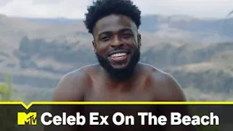 Meet Michael Boateng | Celebrity Ex On The Beach 2