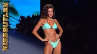 Nina Matos | Luli Fama Swimwear - Fashion Show 2021 | Swim week | Bikini model | Adorling.net