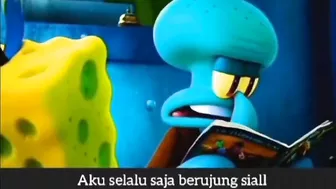 kumpulan story sad, bijak, bikini bottom