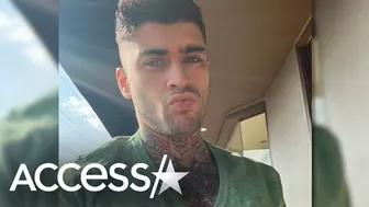 Zayn Malik Shows Off New Look In Return To Instagram