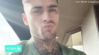 Zayn Malik Shows Off New Look In Return To Instagram