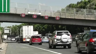 Crashes on the M4 slashed, travel times improve | 7NEWS