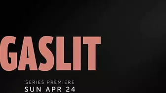 Gaslit | Official Teaser | STARZ