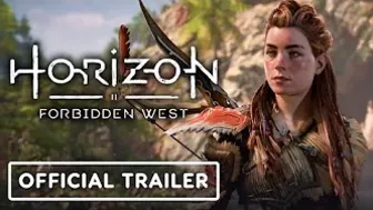 Horizon Forbidden West - Official Challenges of the Forbidden West Trailer