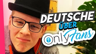 Deutsche über OnlyFans.