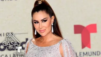 Ninel Conde más sensual que nunca en su nueva página en OnlyFans | Telemundo