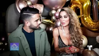 Ninel Conde más sensual que nunca en su nueva página en OnlyFans | Telemundo