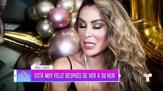 Ninel Conde más sensual que nunca en su nueva página en OnlyFans | Telemundo