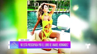 Ninel Conde más sensual que nunca en su nueva página en OnlyFans | Telemundo