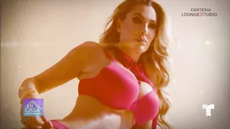 Ninel Conde más sensual que nunca en su nueva página en OnlyFans | Telemundo