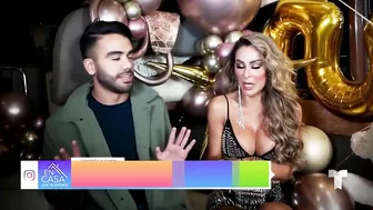 Ninel Conde más sensual que nunca en su nueva página en OnlyFans | Telemundo