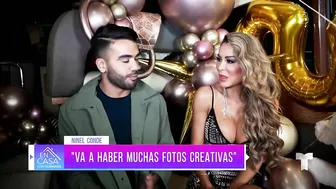 Ninel Conde más sensual que nunca en su nueva página en OnlyFans | Telemundo