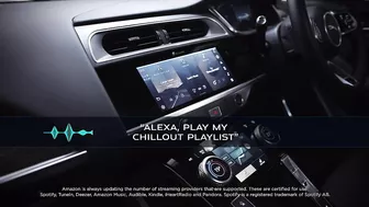 Amazon's Alexa Is Coming To Jaguar And Land Rover Models