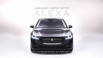 Amazon's Alexa Is Coming To Jaguar And Land Rover Models