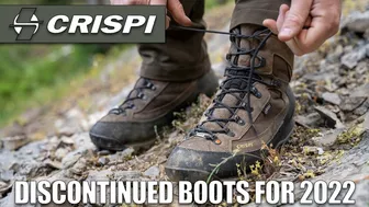 Crispi Hunting Boot Sale! Discontinued 2022 Models