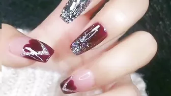 Nails Models Dırnaq modelləri Tırnak modelleri ????????