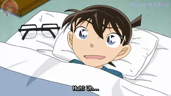 Conan double check Ran mail | Anime Hashira