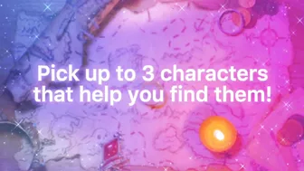 PICK AN ANIME CHARACTER! ADVENTURE EDITION