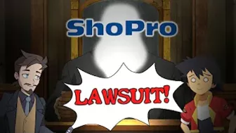 ShoPro [Pokemon Anime] IS SUING A YOUTUBER?! (Suede Pokemon)