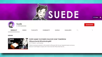 ShoPro [Pokemon Anime] IS SUING A YOUTUBER?! (Suede Pokemon)