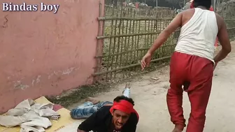 Best amazing funniest video funny moments 2022  Nonstop funny comedy video Try to watch by Bindasboy