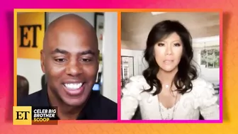 Celebrity Big Brother: Julie Chen REVEALS How Often She Thinks the Kardashians Will Come Up