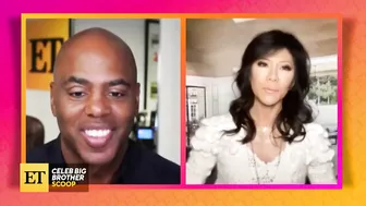 Celebrity Big Brother: Julie Chen REVEALS How Often She Thinks the Kardashians Will Come Up