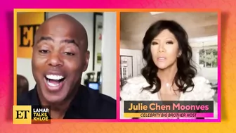 Celebrity Big Brother: Julie Chen REVEALS How Often She Thinks the Kardashians Will Come Up