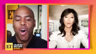 Celebrity Big Brother: Julie Chen REVEALS How Often She Thinks the Kardashians Will Come Up