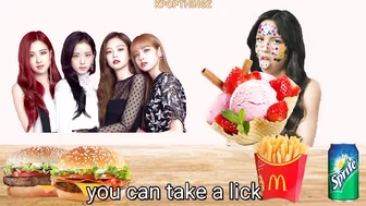 Celebrities trying MUKBANG asmr...